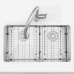 STYLISH S-325XG ROOMY 32-inch Undermount Kitchen Sink - Image 11