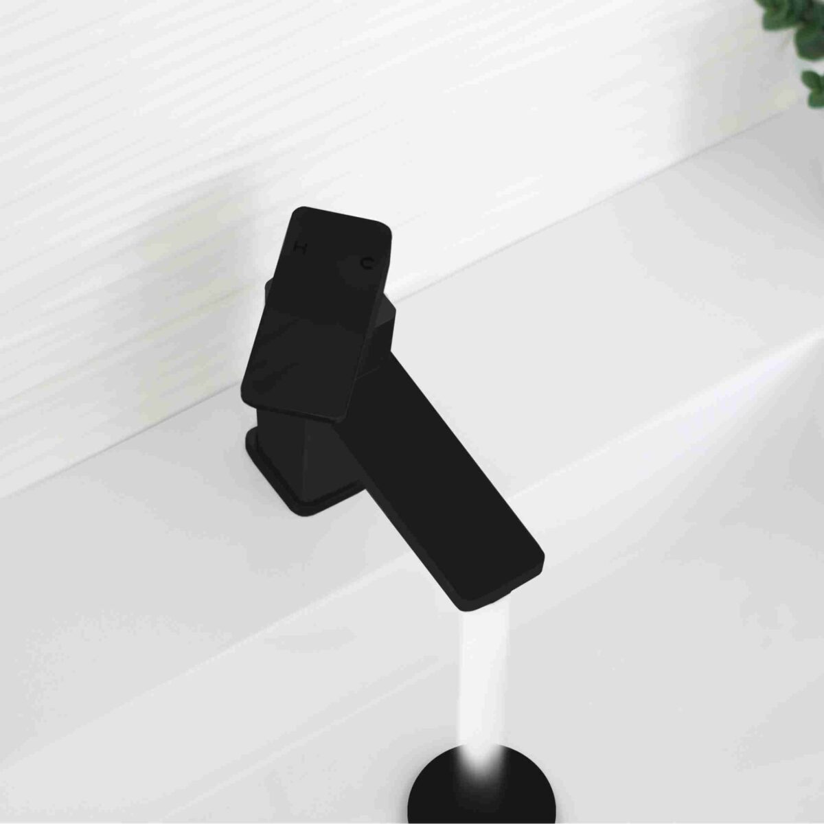 STYLISH B-103N Single Handle Bathroom Faucet - Image 11
