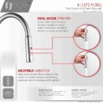 STYLISH K-137S Kitchen Sink Faucet - Image 5