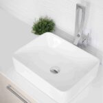 STYLISH P-223W BOLD 18-inch Vessel Bathroom Sink - Image 2