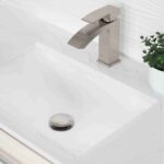 STYLISH P-201 TRENDY 18-inch Undermount Bathroom Sink - Image 12
