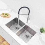 STYLISH S-401G TOLEDO 31-inch Undermount Kitchen Sink - Image 2
