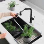 STYLISH K-146N LATINA Kitchen Sink Faucet - Image 13