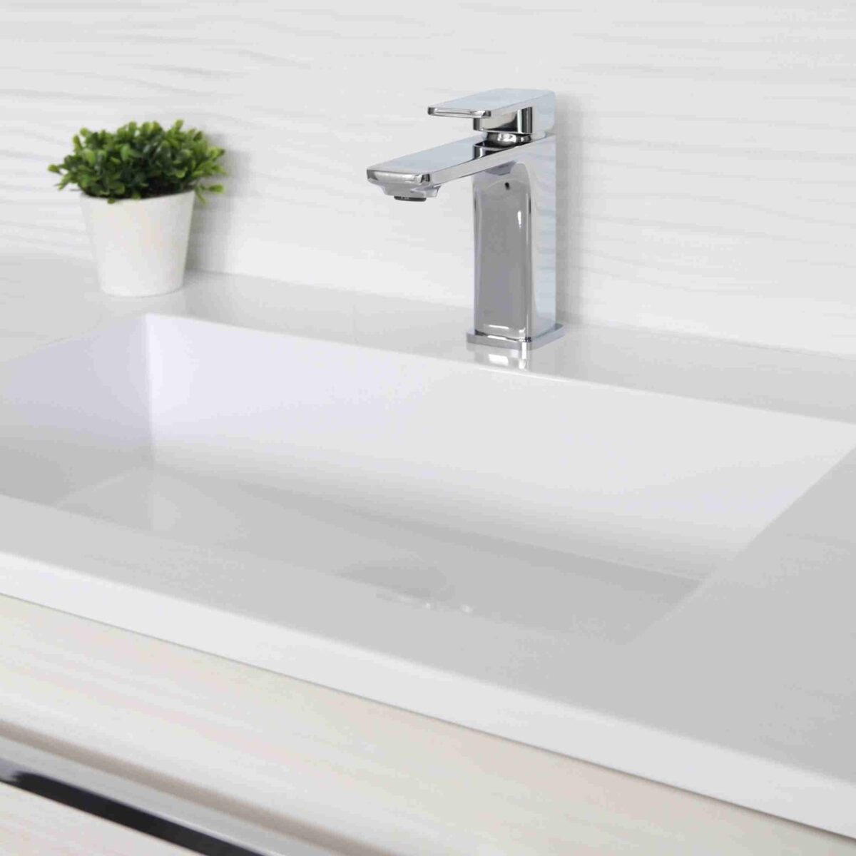 STYLISH B-102C VITA Single Handle Bathroom Faucet - Image 2