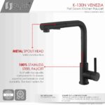 STYLISH K-130N Kitchen Sink Faucet - Image 8