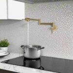 STYLISH K-145G ASTI Pot Filler Kitchen Faucet - Image 12