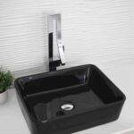 STYLISH B-101C VANESSA Single Handle Bathroom Faucet - Image 12