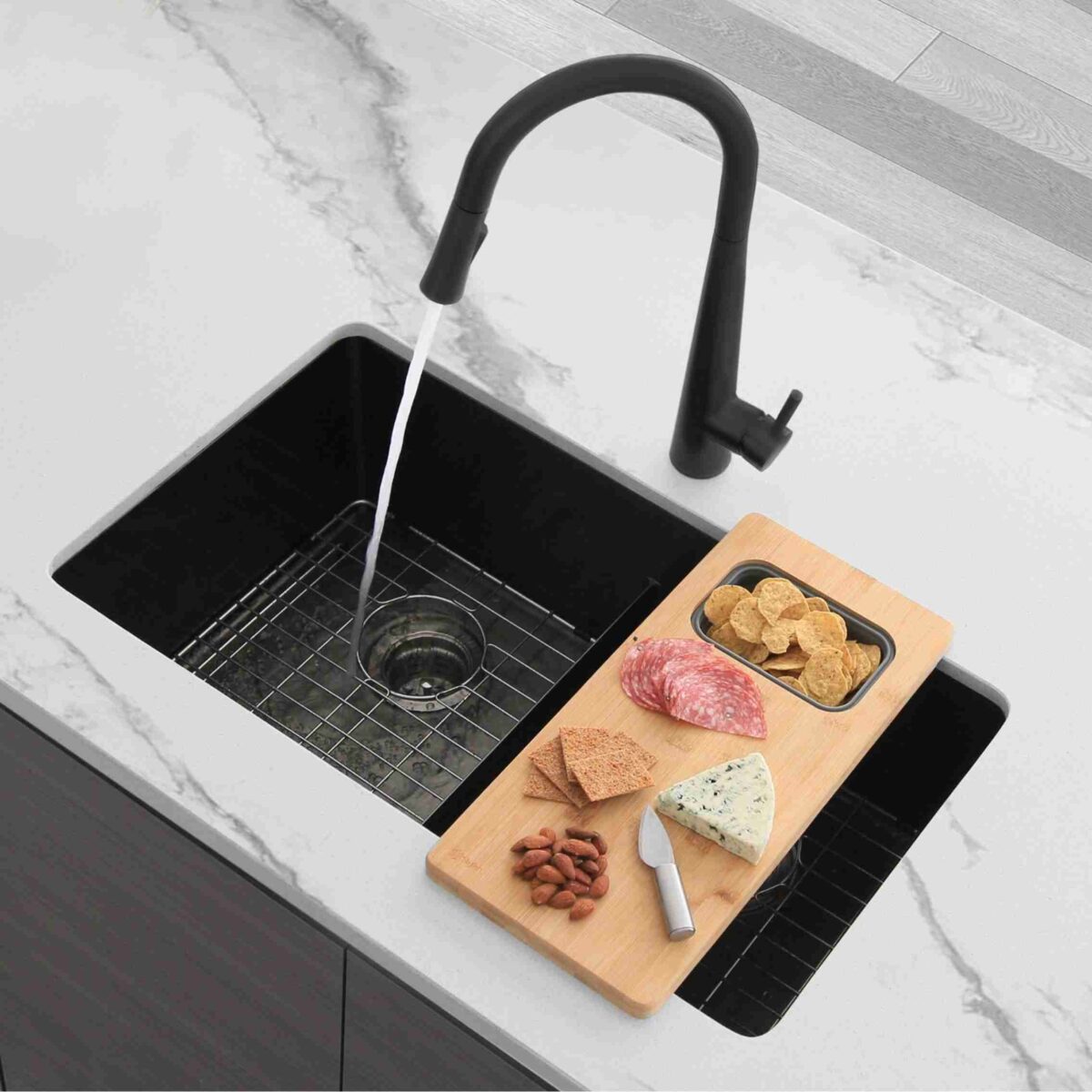 STYLISH K-135N SIENA Kitchen Sink Faucet - Image 13