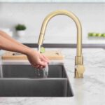 STYLISH K-131G MODENA Kitchen Sink Faucet - Image 13