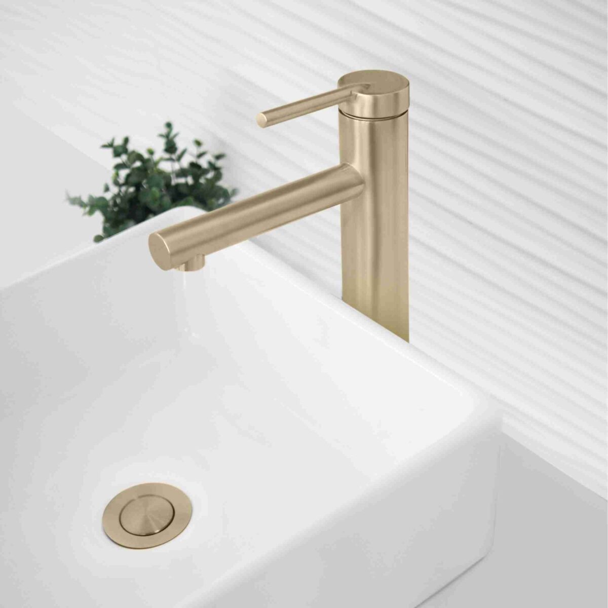STYLISH B-123G CAROL Bathroom Vessel Sink Faucet - Image 12