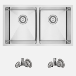 STYLISH S-401 TOLEDO 31-inch Undermount Kitchen Sink