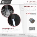 STYLISH K-135N SIENA Kitchen Sink Faucet - Image 5