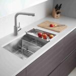 STYLISH S-325XG ROOMY 32-inch Undermount Kitchen Sink - Image 12
