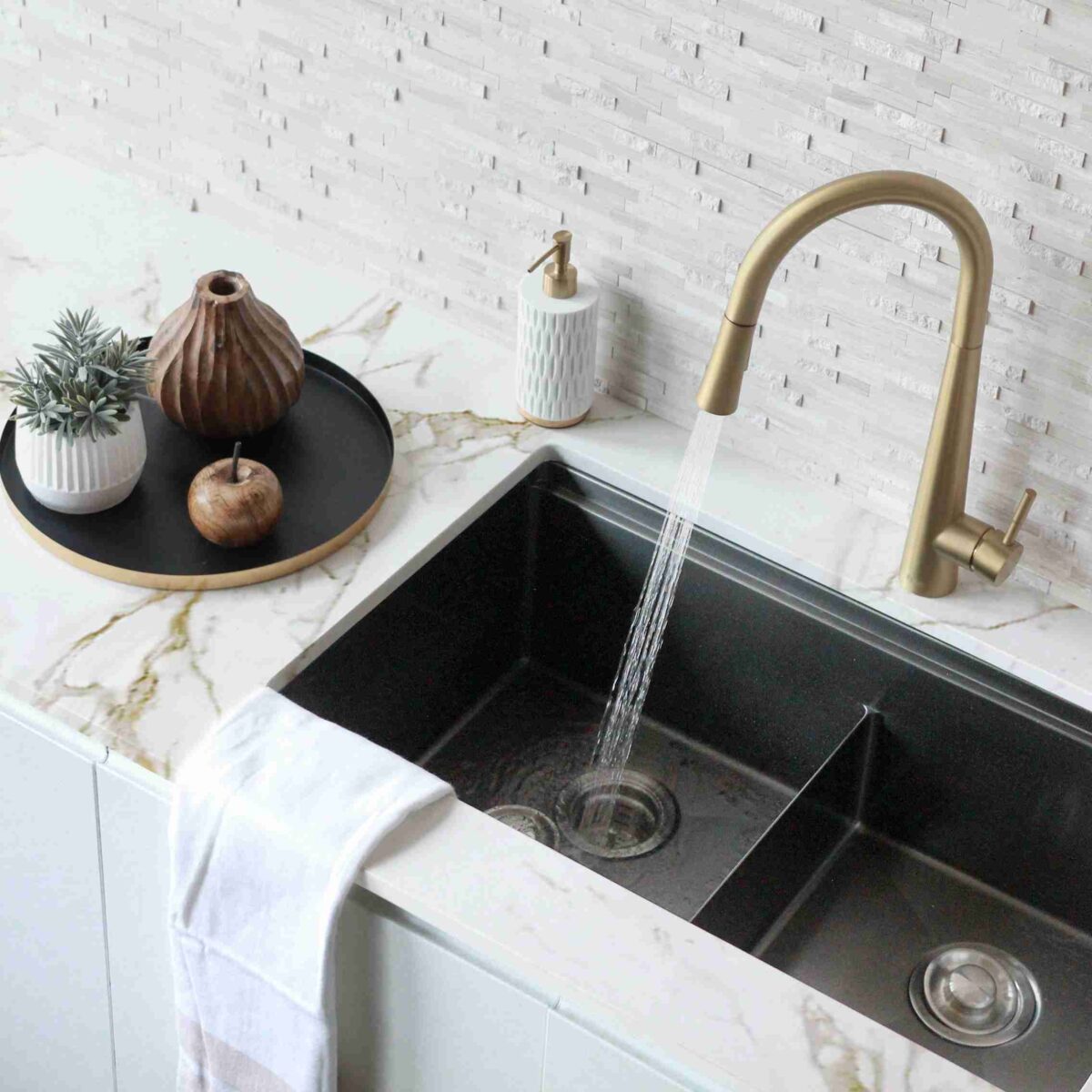 STYLISH K-135G SIENA Kitchen Sink Faucet - Image 2