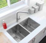 STYLISH S-504XG MORION 30-inch Stainless Steel Kitchen Sink - Image 2