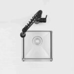 STYLISH S-317G DRUZY 15-inch Undermount Kitchen Sink - Image 12