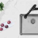 STYLISH S-407T 22-inch Single Bowl Undermount Kitchen Sink - Image 11