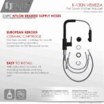 STYLISH K-130N Kitchen Sink Faucet - Image 10