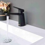 STYLISH B-111N LUVIA Single Handle Bathroom Faucet - Image 2