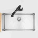 STYLISH S-402 VALENCIA 31-inch Undermount Kitchen Sink - Image 11