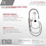 STYLISH K-131S Kitchen Sink Faucet - Image 10
