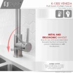 STYLISH K-130S Kitchen Sink Faucet - Image 7