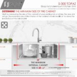 STYLISH S-300XG TOPAZ 28-inch Undermount Kitchen Sink - Image 10