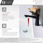 STYLISH B-111N LUVIA Single Handle Bathroom Faucet - Image 8