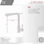 STYLISH K-130S Kitchen Sink Faucet - Image 4
