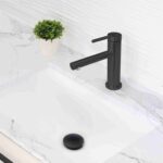STYLISH B-108N TORIA Single Handle Basin Bathroom Faucet - Image 2