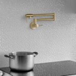 STYLISH K-145G ASTI Pot Filler Kitchen Faucet - Image 11
