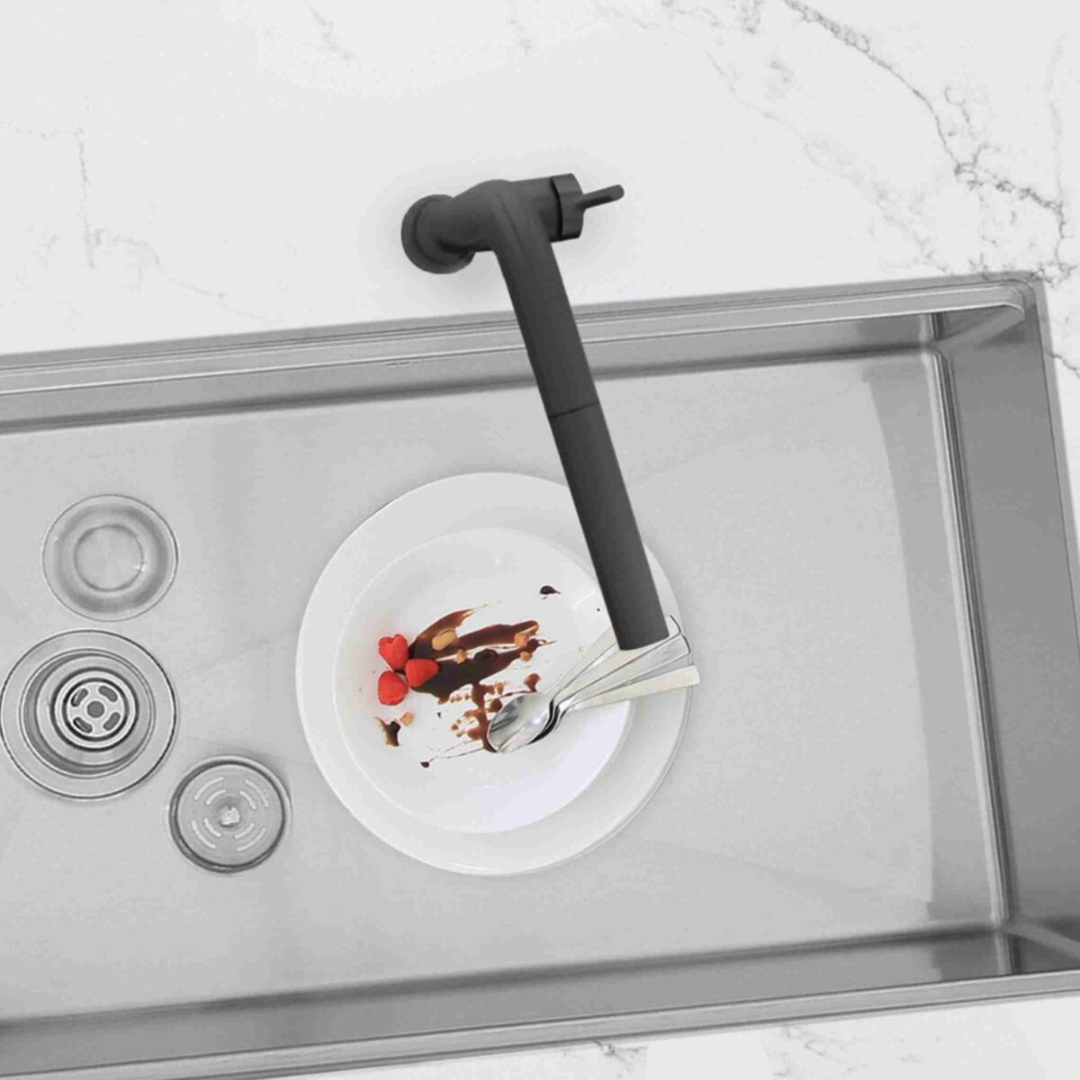 STYLISH K-146N LATINA Kitchen Sink Faucet - Image 14