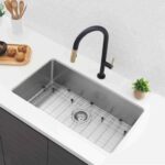 STYLISH K-141NG CATANIA Kitchen Sink Faucet - Image 12