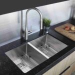 STYLISH S-504XG MORION 30-inch Stainless Steel Kitchen Sink - Image 12