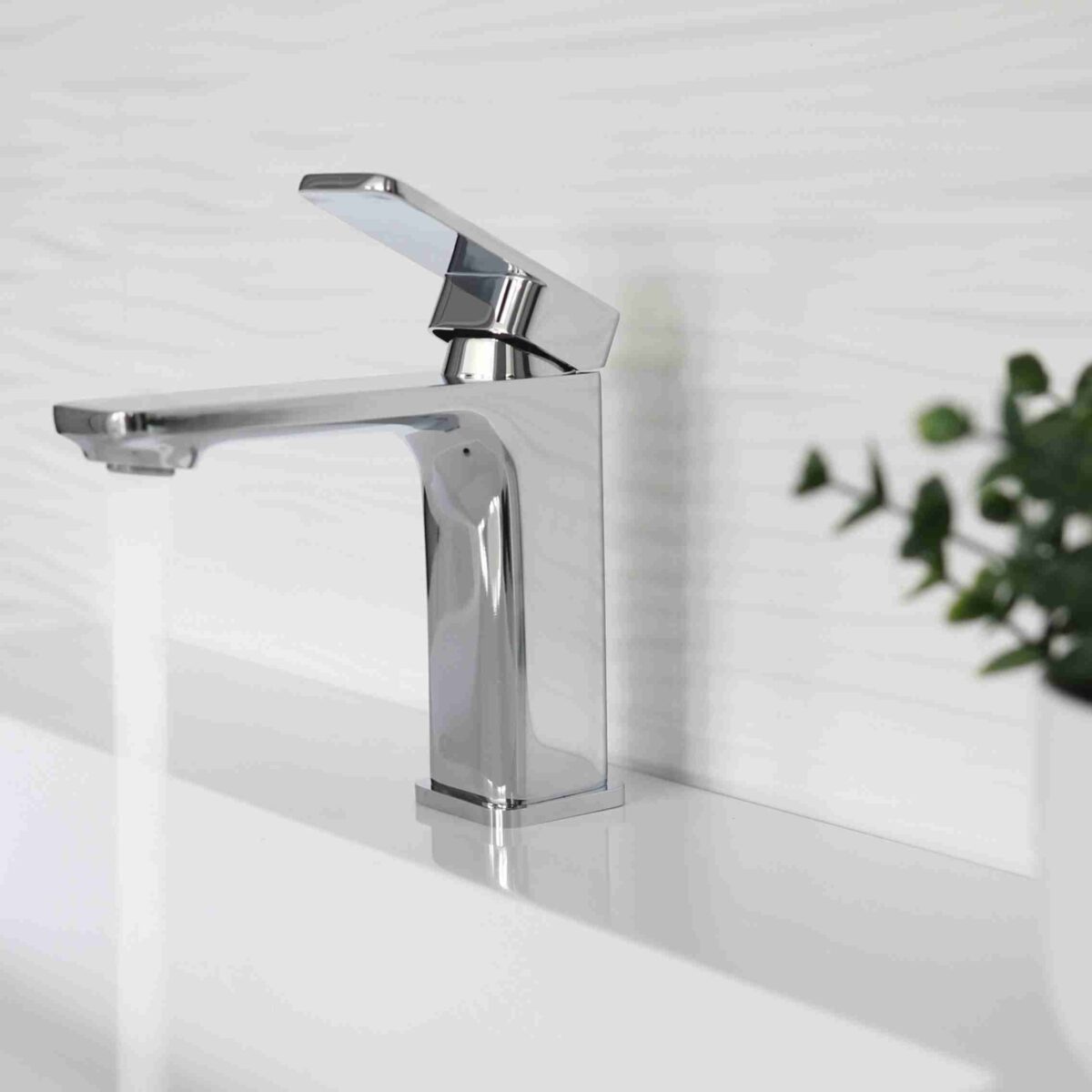 STYLISH B-102C VITA Single Handle Bathroom Faucet - Image 12