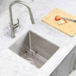 STYLISH S-310G IVORY 14-inch Undermount Kitchen Sink - Image 2