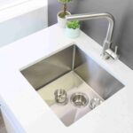 STYLISH S-308XG AQUA 19-inch Undermount Kitchen Sink - Image 12
