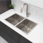 STYLISH S-304TG ONYX 30-inch Undermount Kitchen Sink - Image 2