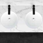 STYLISH P-207 NATTY 16-inch Undermount Bathroom Sink - Image 12