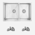 STYLISH S-403 SEVILLA 28-inch Undermount Kitchen Sink