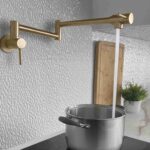 STYLISH K-145G ASTI Pot Filler Kitchen Faucet - Image 2
