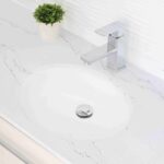 STYLISH P-206-2 COOL 19-inch Undermount Bathroom Sink - Image 12