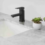 STYLISH B-103N Single Handle Bathroom Faucet - Image 12