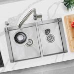 STYLISH S-403 SEVILLA 28-inch Undermount Kitchen Sink - Image 2