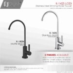 STYLISH K-142S LODI Drinking Water Tap Kitchen Faucet - Image 8