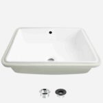 STYLISH P-204 MODISH 20-inch Undermount Bathroom Sink