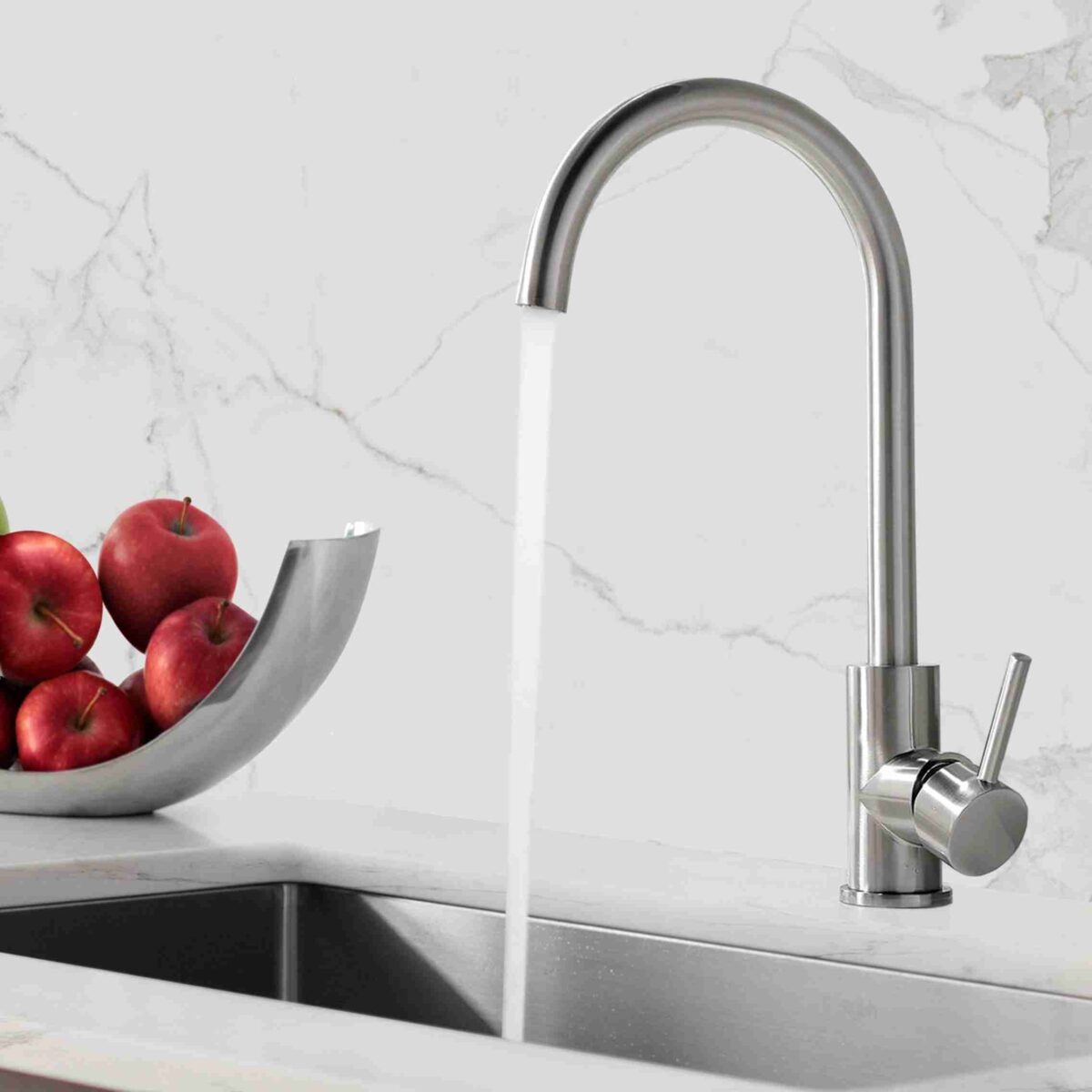 STYLISH K-144S PRATO Kitchen Sink Faucet - Image 2