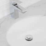 STYLISH P-206-2 COOL 19-inch Undermount Bathroom Sink - Image 11