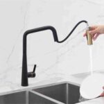 STYLISH K-143NG TURIN Kitchen Sink Faucet - Image 14