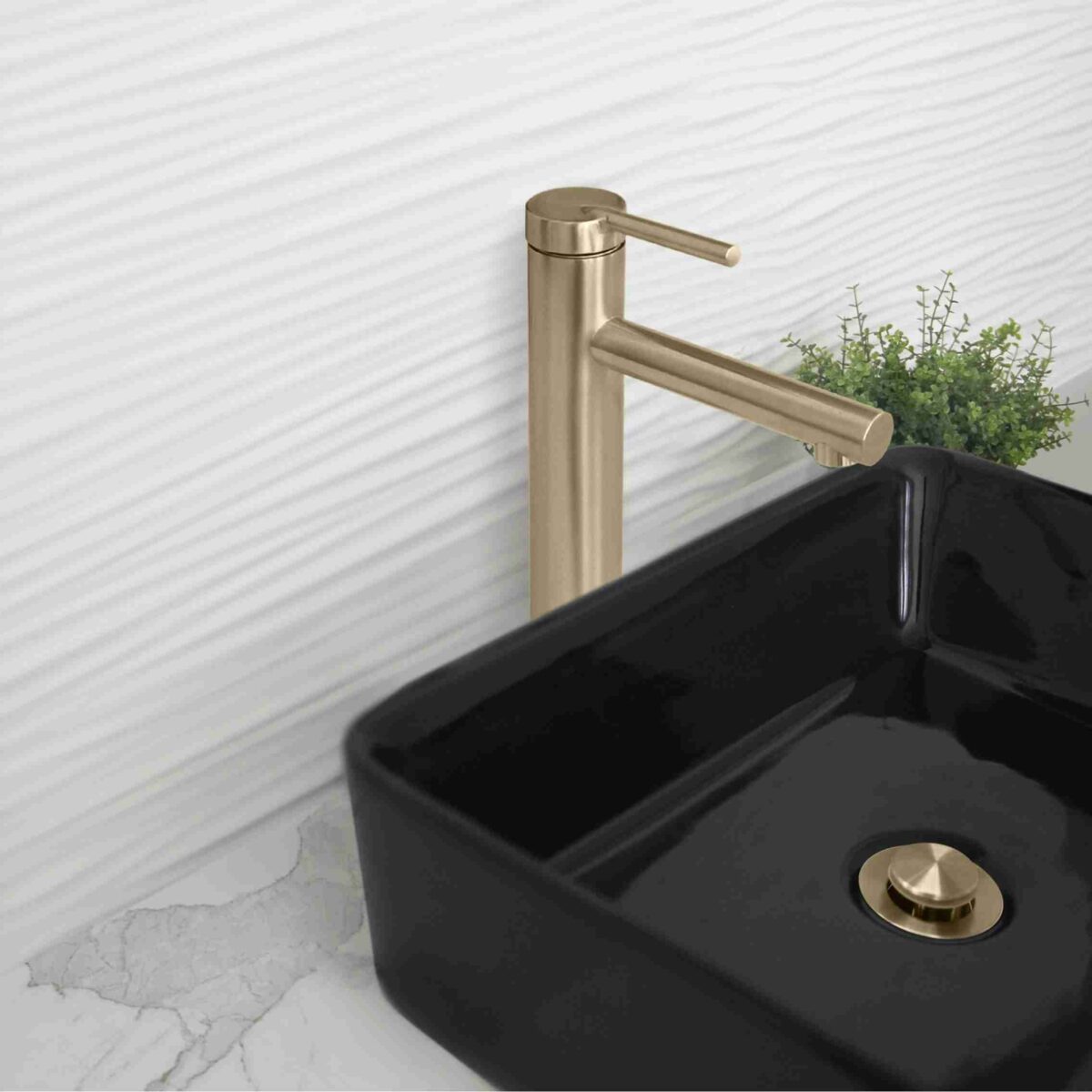 STYLISH B-123G CAROL Bathroom Vessel Sink Faucet - Image 11